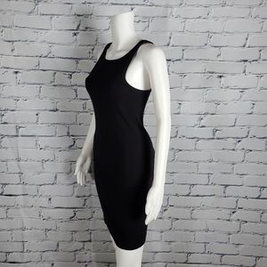 By Malene Birger Mieena Black Tank Dress